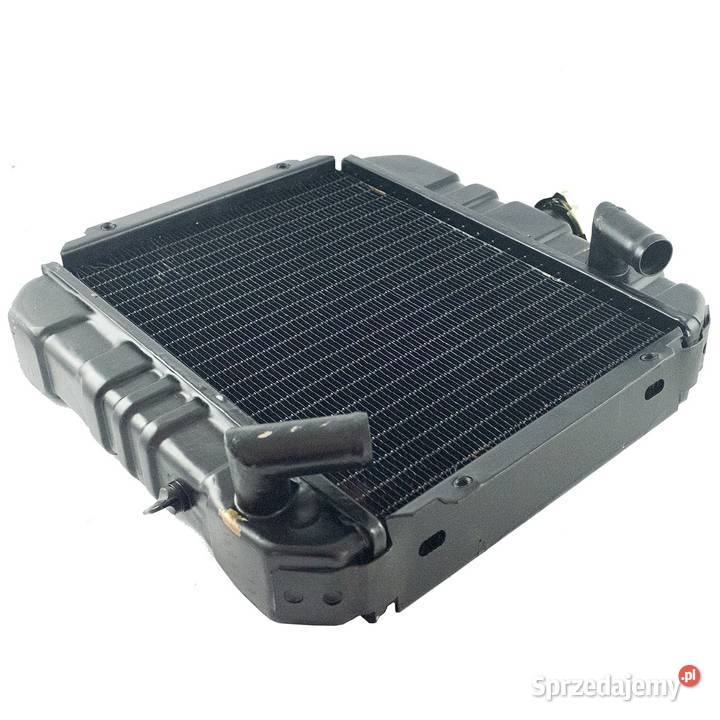 Chłodnica Mitsubishi D1450 D1500 D1550 MT1401