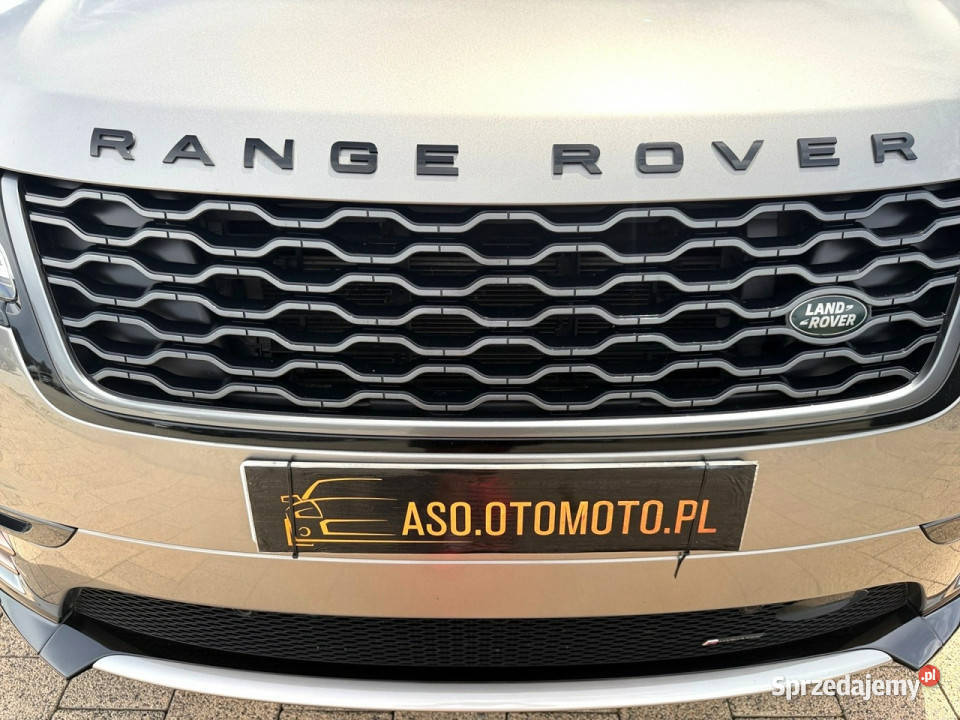Land Rover Range Rover VELAR JEDYNY W 4x4 skóra Range Rover Velar Otmuchów