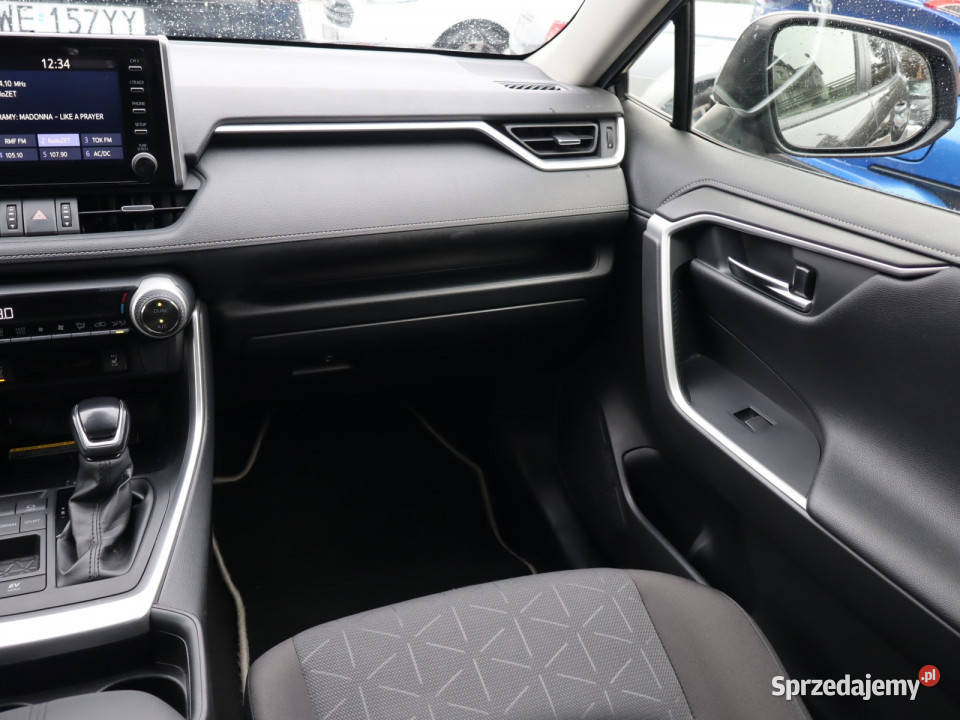 Toyota RAV 4 25 Hybrid klimatyzacja sprzedam