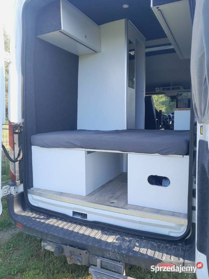 Ford Transit 2016 kamper AWD 4x4 MK8 22L Radłów
