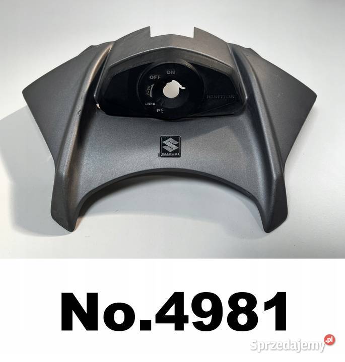 SUZUKI GSR 750 1116 Osłona Obudowa licznika sprzedam