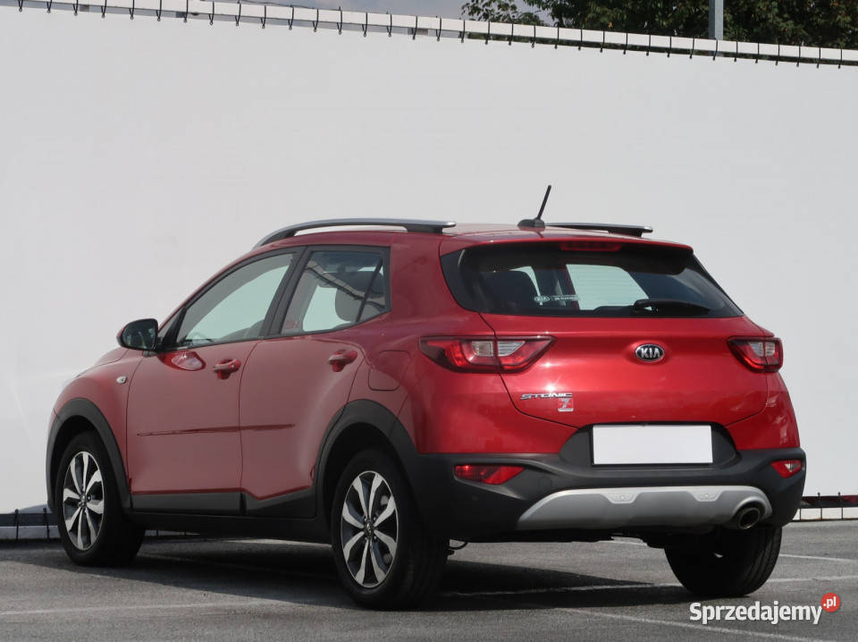 Kia Stonic 10 TGDI poduszka powietrzna Lublin