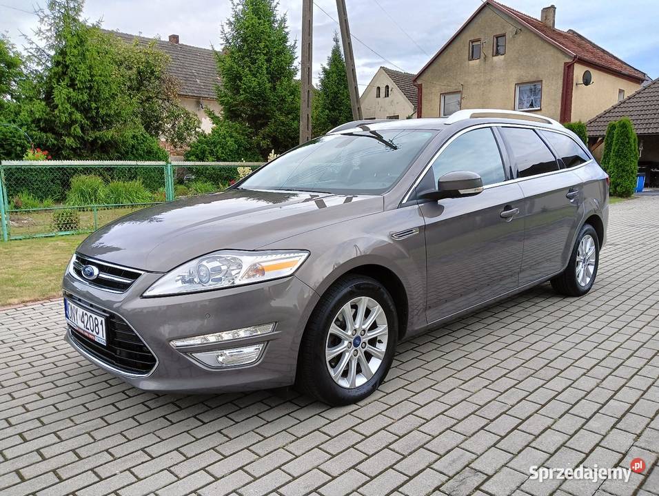 Ford Mondeo MK4 lift 2011 20 D 140 Bixenony LEDY Nysa sprzedam