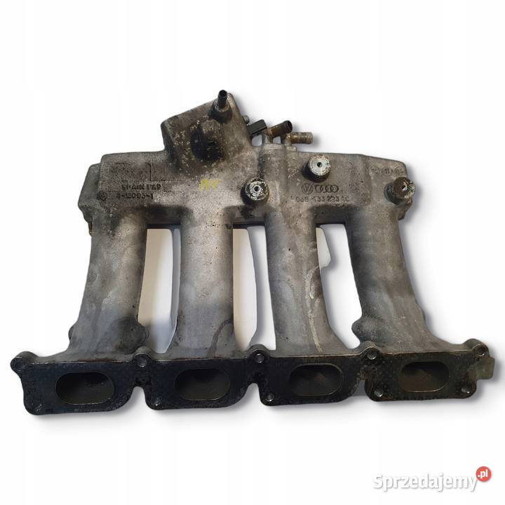 KOLEKTOR SSĄCY Audi A4 B6 18 T turbo 06B133223AC Chełm