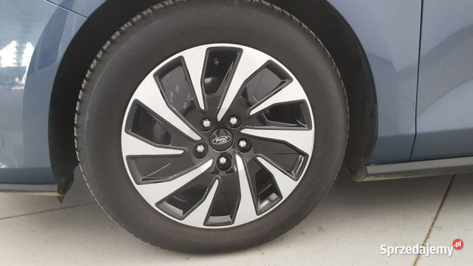 Ford Focus 15 EcoBlue Titanium X Z Polskiego wielofunkcyjna kierownica Warszawa sprzedam