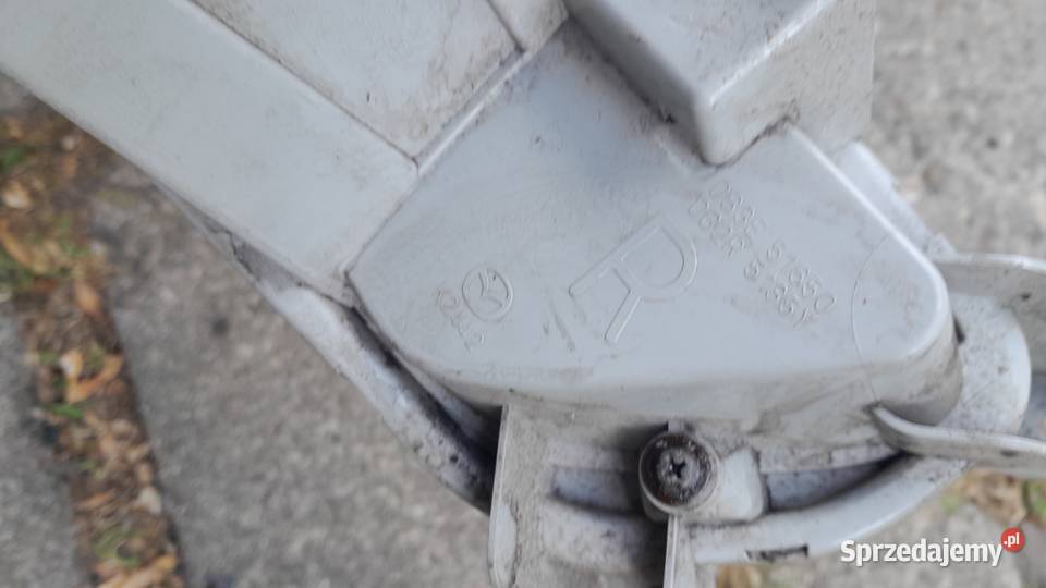 Lampy tył zderzak przeciwmgielna i odblask wlot osobowe Chorzów