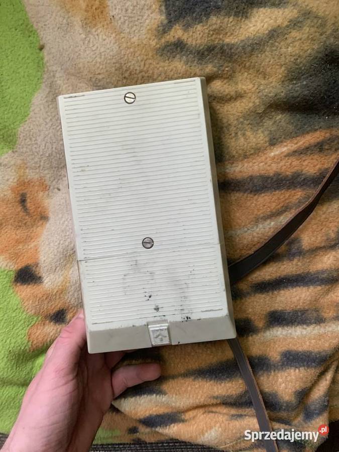 Magnetofon zachodniopomorskie Myślibórz