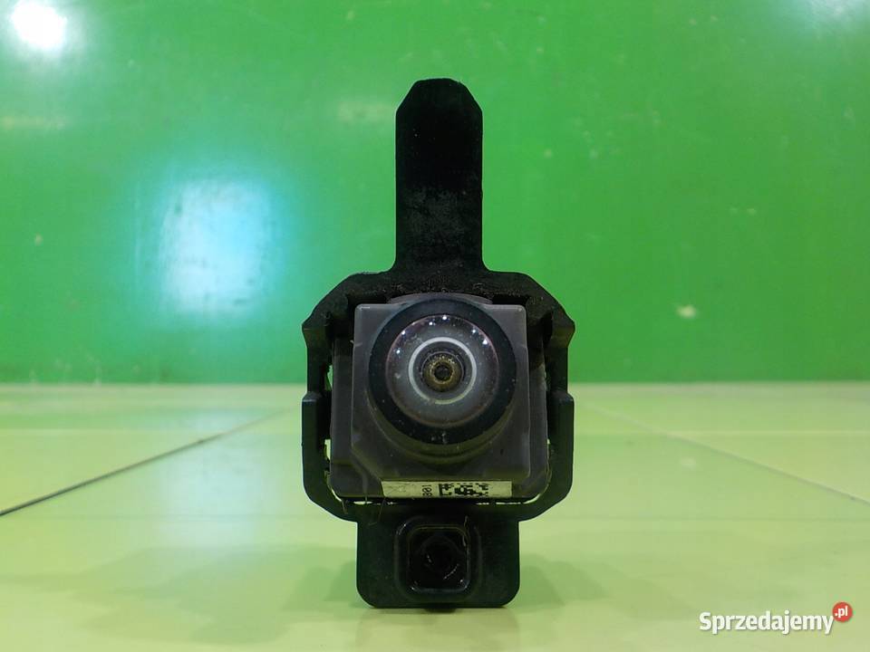 JAGUAR XE 20 D 15r SEDAN 4D kamera cofania