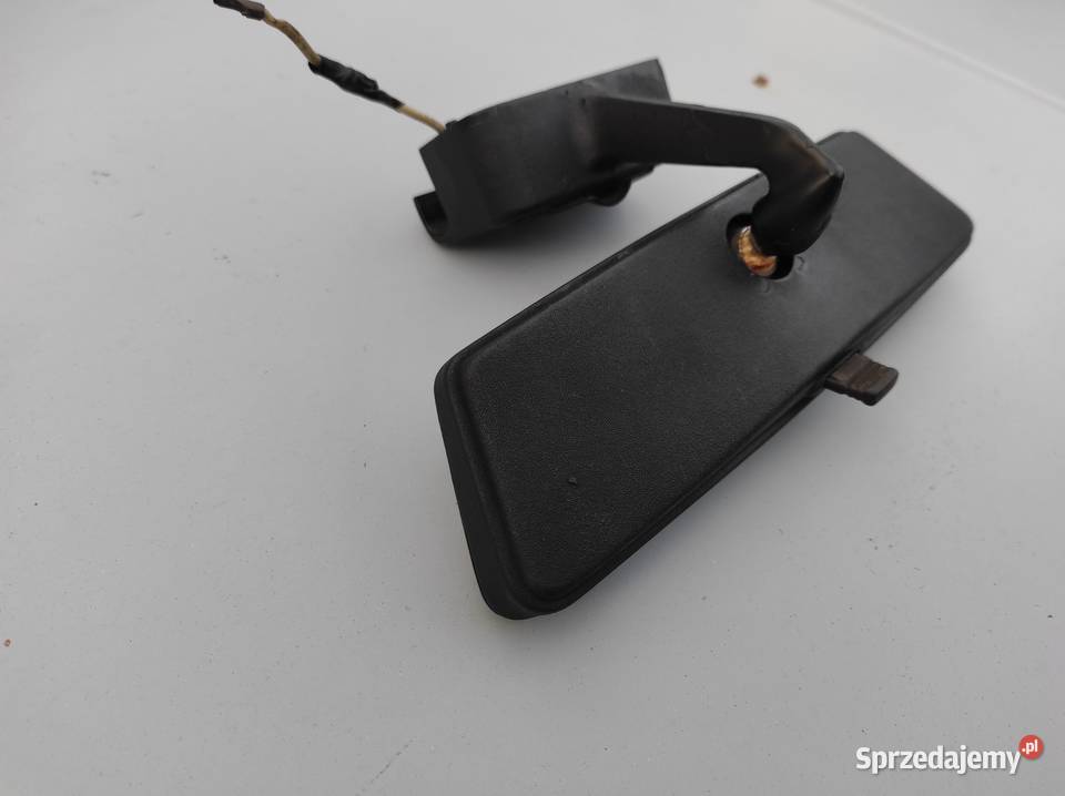 Fiat 125p Lusterko Wewnętrzne z Lampką 6870r osobowe Lusterka wewnętrzne Płock
