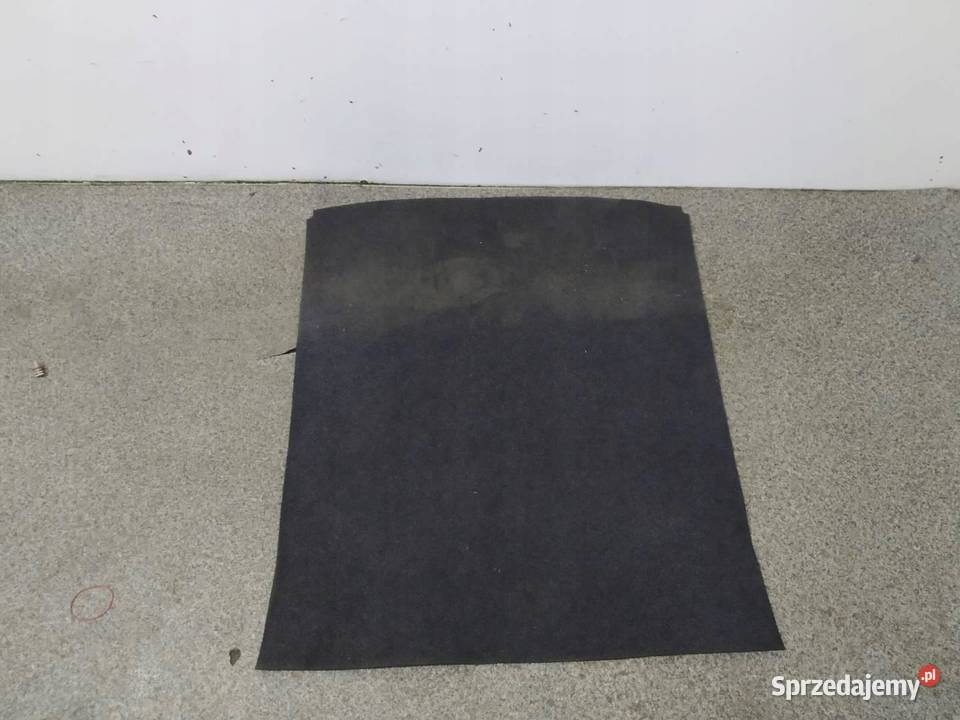 PODŁOGA BAGAŻNIKA MATA WYKŁADZINA E63 7009196 Rok produkcji 2005 sprzedam
