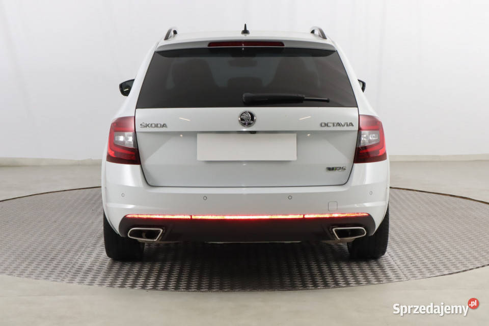 Skoda Octavia RS 20 TSI nawigacja Zabrze