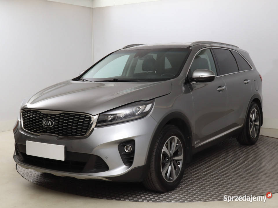 Kia Sorento 20 CRDi Rok produkcji 2018 Bielany Wrocławskie