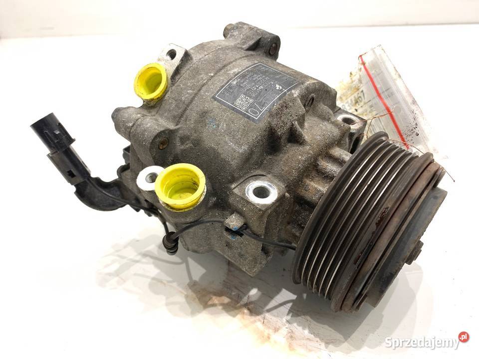 SPRĘŻARKA KLIMATYZACJI MITSUBISHI OUTLANDER III podkarpackie