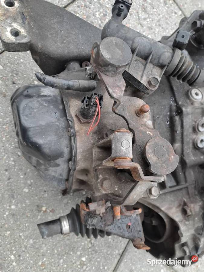 Suzuki Swift 16 125 skrzynia biegów kod 57KA