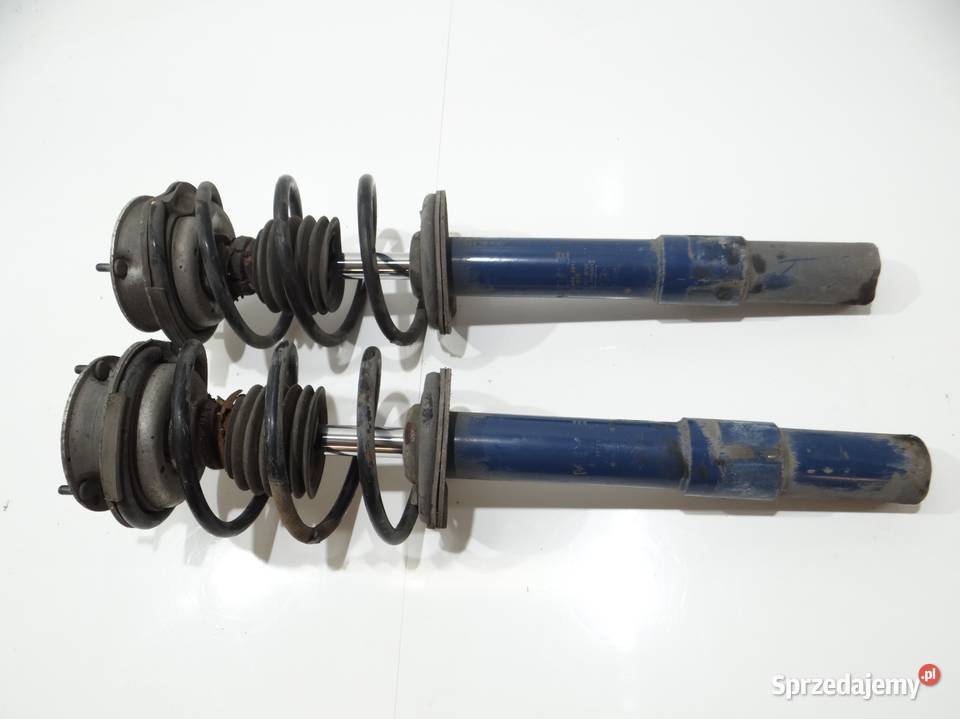 AMORTYZATORY MEYLE PRZÓD KOMPLET BMW E60 326 623 osobowe lubelskie