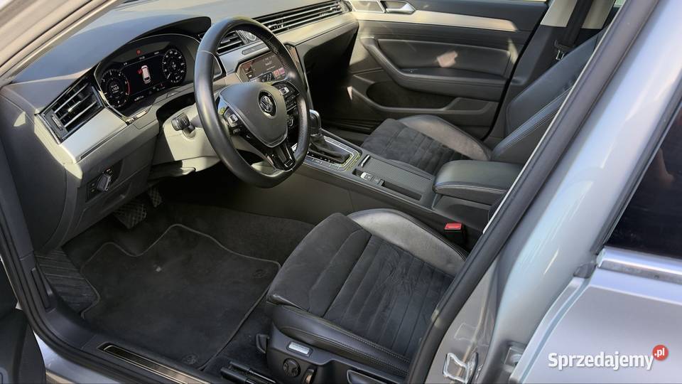 PASSAT 20 TDI VIRTUAL DSG Kombi Passat Pleszew