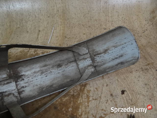 RABAT 25 błotnik przód MZ TS 150 125 250 18 org Błotniki motocyklowe Żary