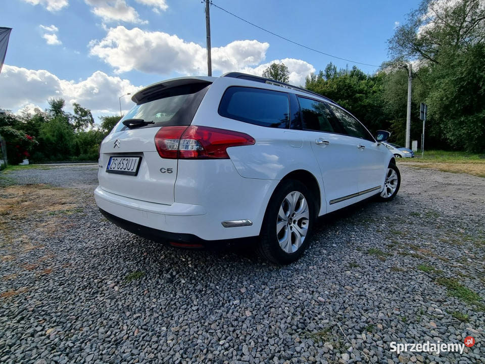 Citroen C5 Navi Pdc x 2 Klimatronik Pneumatyka przyciemniane szyby C5 sprzedam