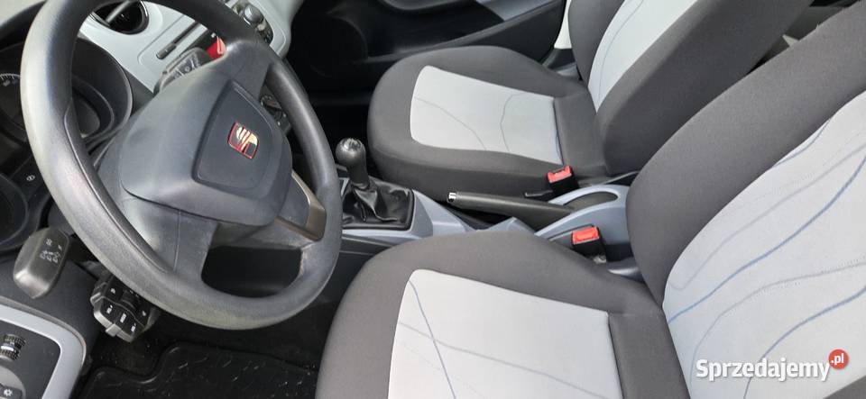 Seat ibiza sprowadzony z Niemiec benzyna Ibiza Żyrardów