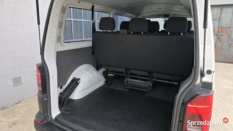 Volkswagen Transporter T61 Lang Plus Comfortline Nowy Świętów