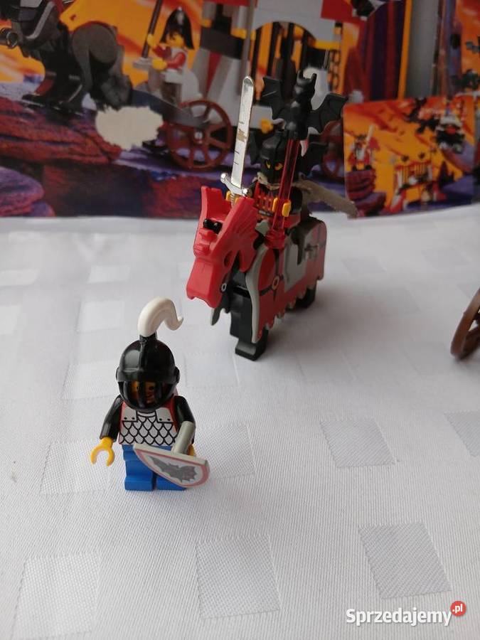6047 LEGO Zestaw Kompletny Instrukcja Pojazd Do Bielsko-Biała sprzedam