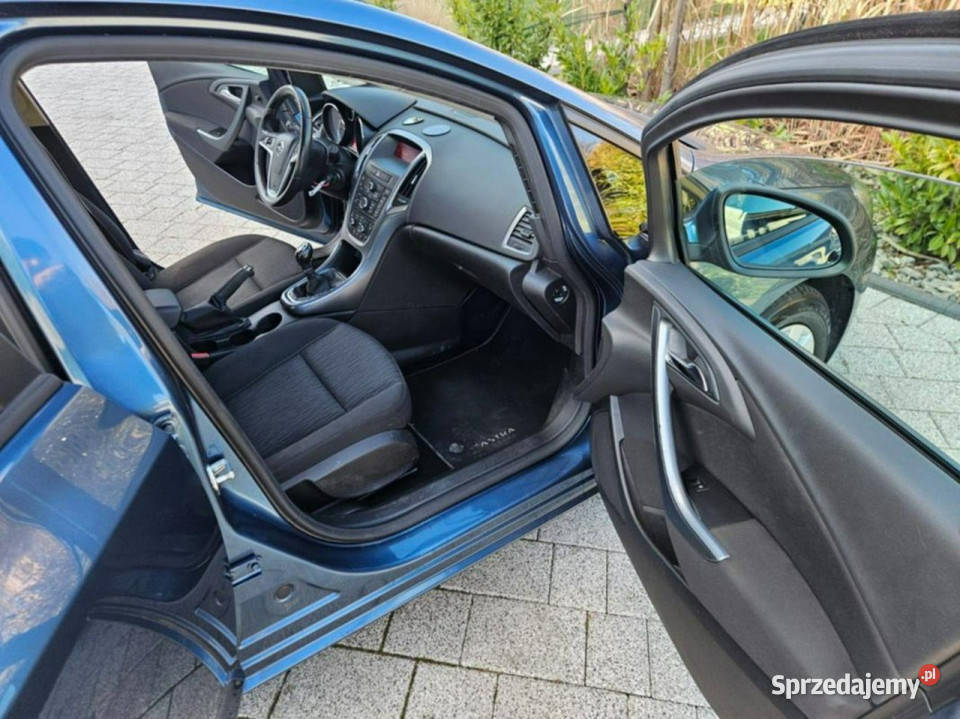 Opel Astra 16 115 klima elektryka parktronik sprzedam