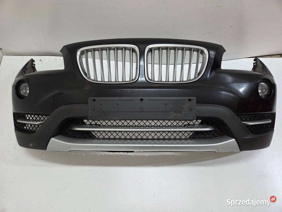 ZDERZAK PRZEDNI PRZÓD BMW X1 E84 668 osobowe Części samochodowe Strzyżewice sprzedam