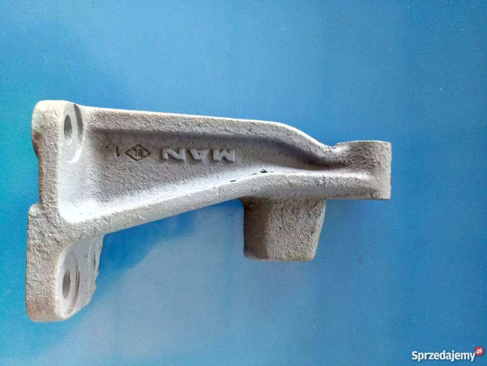 ŁAPA WSPORNIK SILNIKA 51192103019 MOCOWANIE MAN Rzędowice