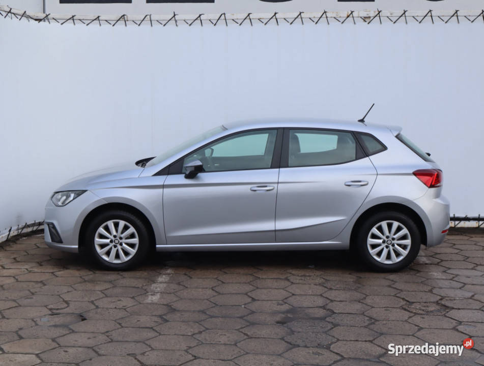 Seat Ibiza 10 TSI poduszka powietrzna Łódź