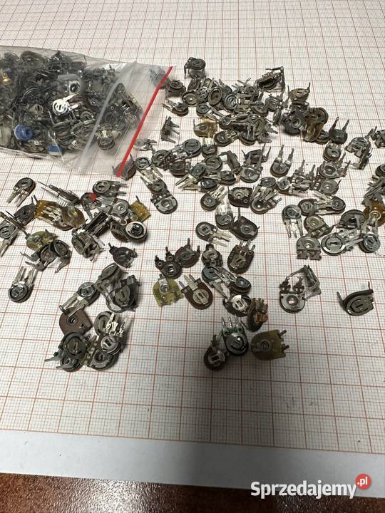 Potencjometry regulowane MIX 270 Z330