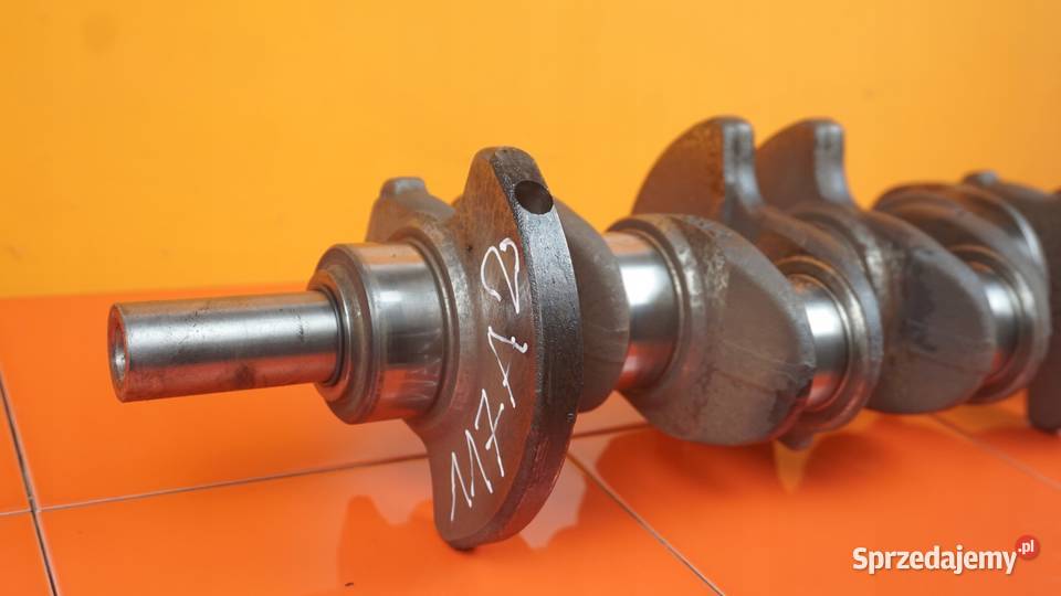 S GALAXY MK3 20 TDCI 10r 140 QXWB wal korbowy osobowe Suków sprzedam