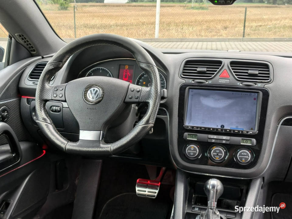 Volkswagen Scirocco 20tdi 140 DSG klimatyzacja Kęty