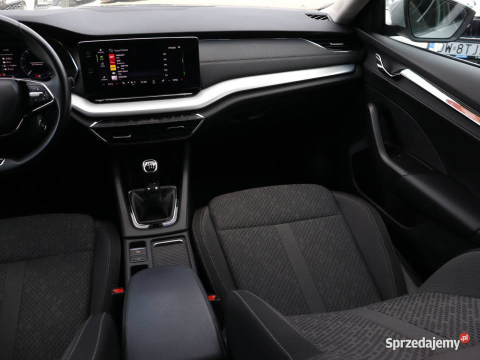Skoda Octavia 15 TSI 1498cm3 Octavia dolnośląskie