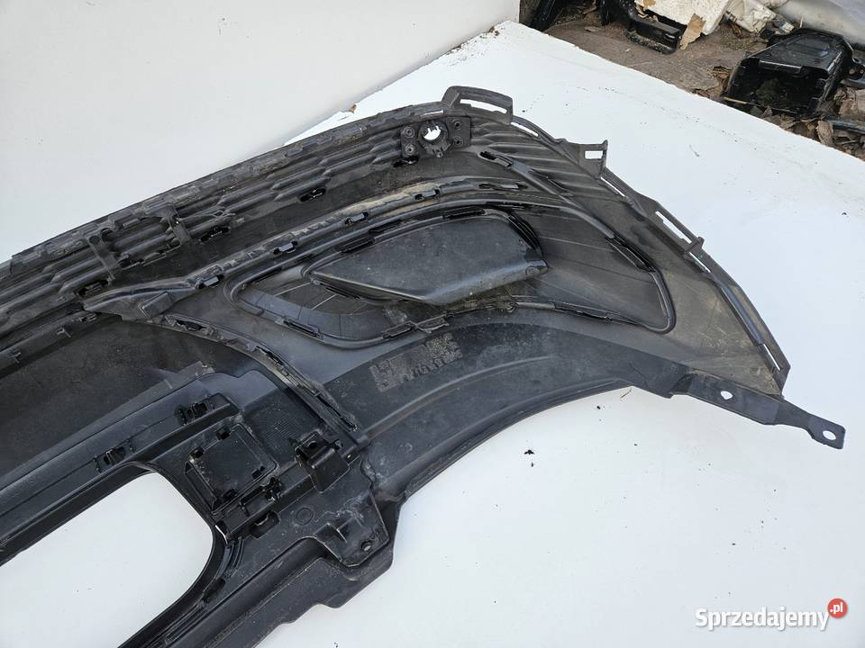 AUDI Q7 4M0 LIFT SLINE DYFUZOR SPOILER ZDERZAKA Międzychód