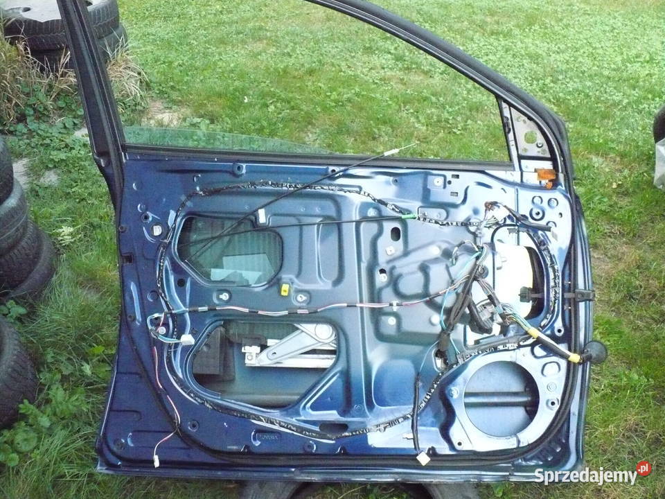 Drzwi lewy przód Toyota Avensis Zamość