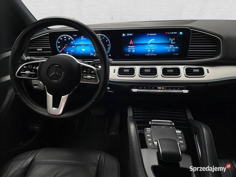 Mercedes GLE 350 de W167 2019 1950cm3 Komorniki