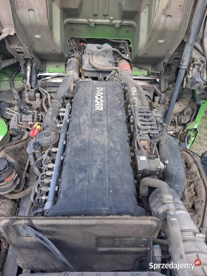 DAF CF 440 EURO 6 FT 2015 18000kg Tur