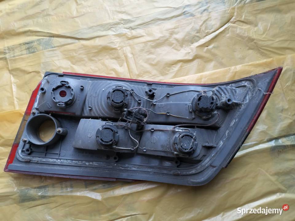 Opel Calibra komplet lamp tylnych Łęczna sprzedam