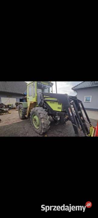 Mb trac 1000 boczne biegi 441