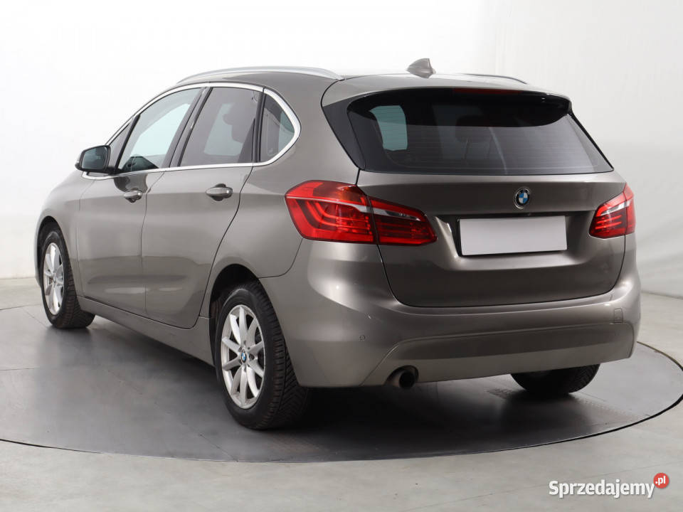 BMW 2 Active Tourer 218i Active Tourer system Start-Stop