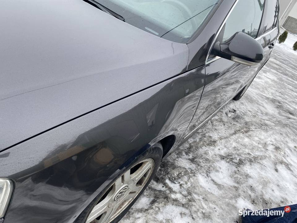 Passat b6 20 lpg benzyna+LPG kujawsko-pomorskie Rypin