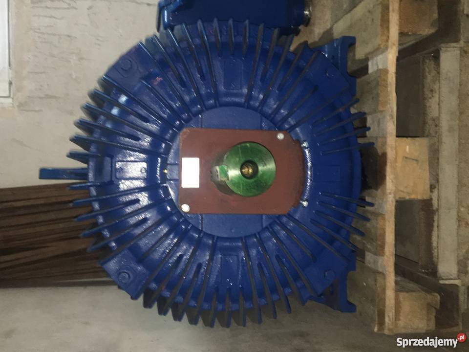 Silnik elektryczny trójfazowy indukcyjny Elektryczne