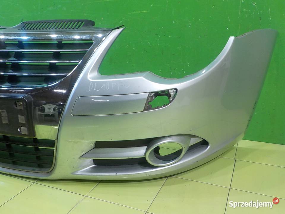 VW EOS 14 TSI 10r 2D zderzak przod mazowieckie Suków