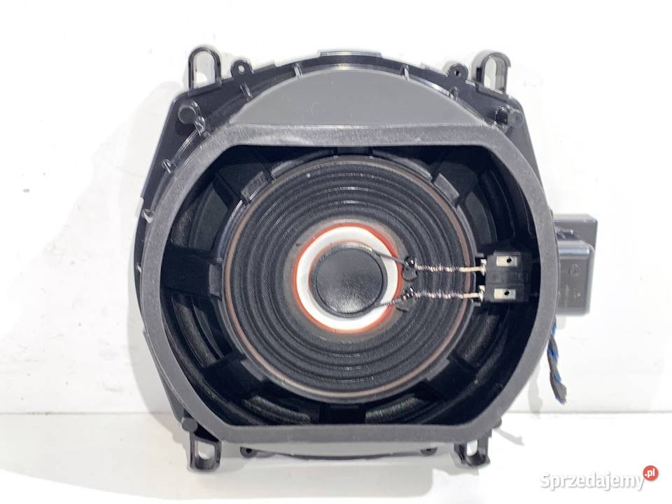 GŁOŚNIKI KOMPLET BMW F16 9297898 SUV 1419 AUDIO osobowe