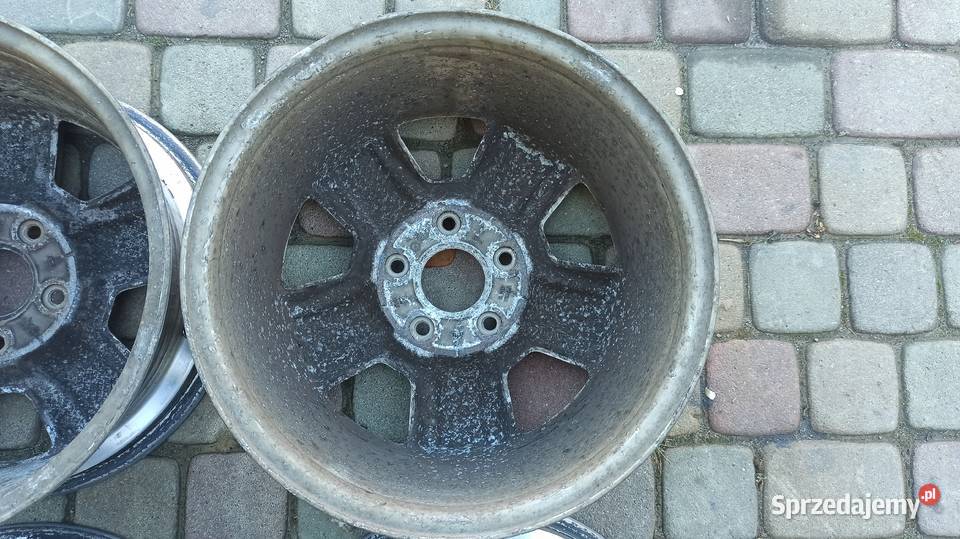 Felgi aluminiowe Jeep Grand Cherokee WJ WG Rzeszów