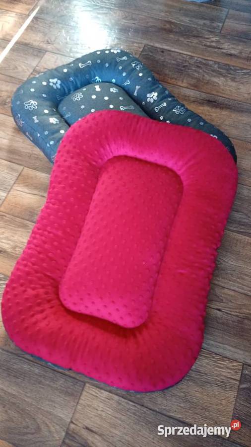 Czerwone legowisko Inowrocław