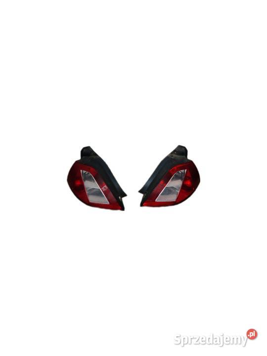 Renault Megane 2 Lampy tył prawa i lewa kpl Żywiec