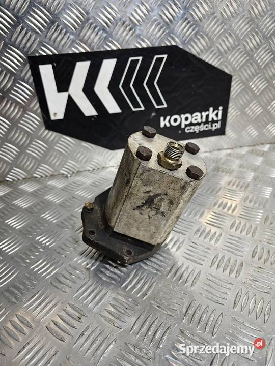 Pompa hydrauliczna zębata Casappa 0199856H pomorskie Gdynia
