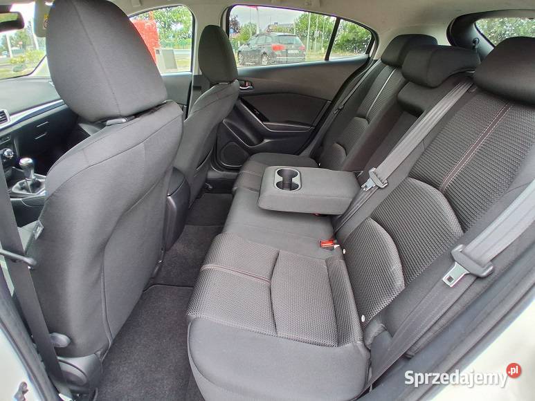 Mazda 3 20 120 Full LED Navi Kamera Grzana Słupca