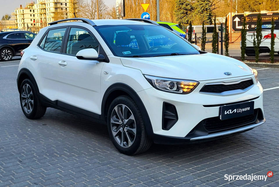 Kia Stonic M 14 100 kameraautomatbezwypadkowy 54017km kujawsko-pomorskie Toruń